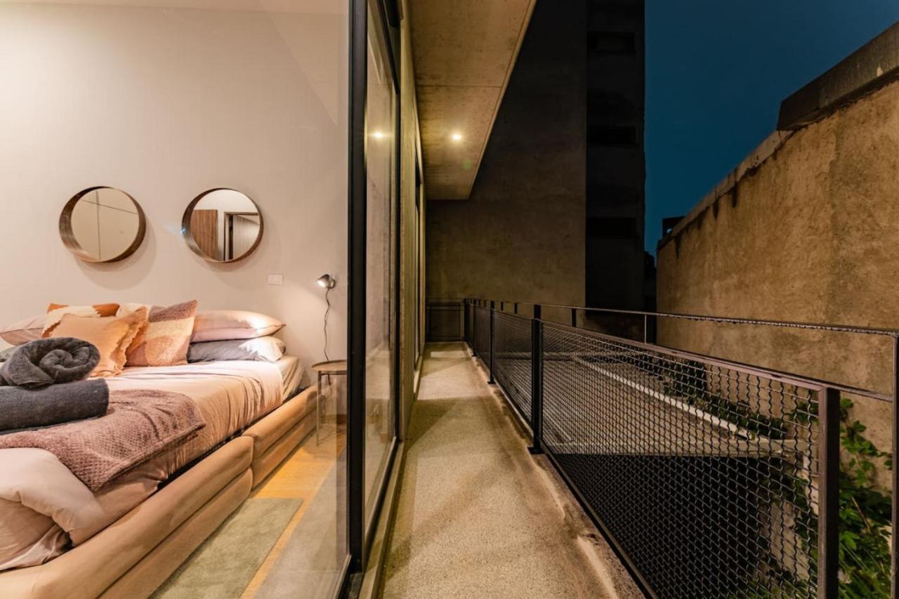 Two Apartments One Stay Group Living Mexico City Exterior photo